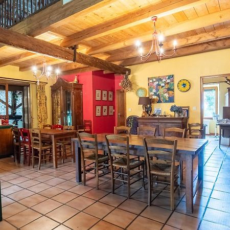 La Ferme De Leychoisier Bed & Breakfast Bonnac-la-Côte Екстериор снимка