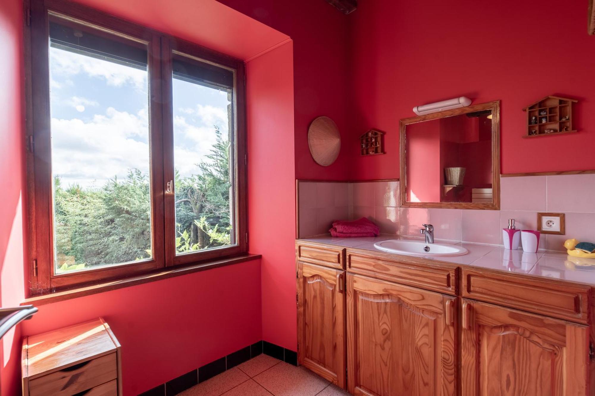 La Ferme De Leychoisier Bed & Breakfast Bonnac-la-Côte Екстериор снимка